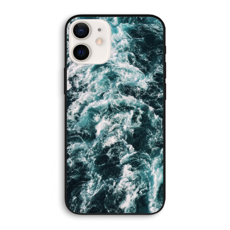 Zee golf: iPhone 12 Pro Biologisch afbreekbaar hoesje
