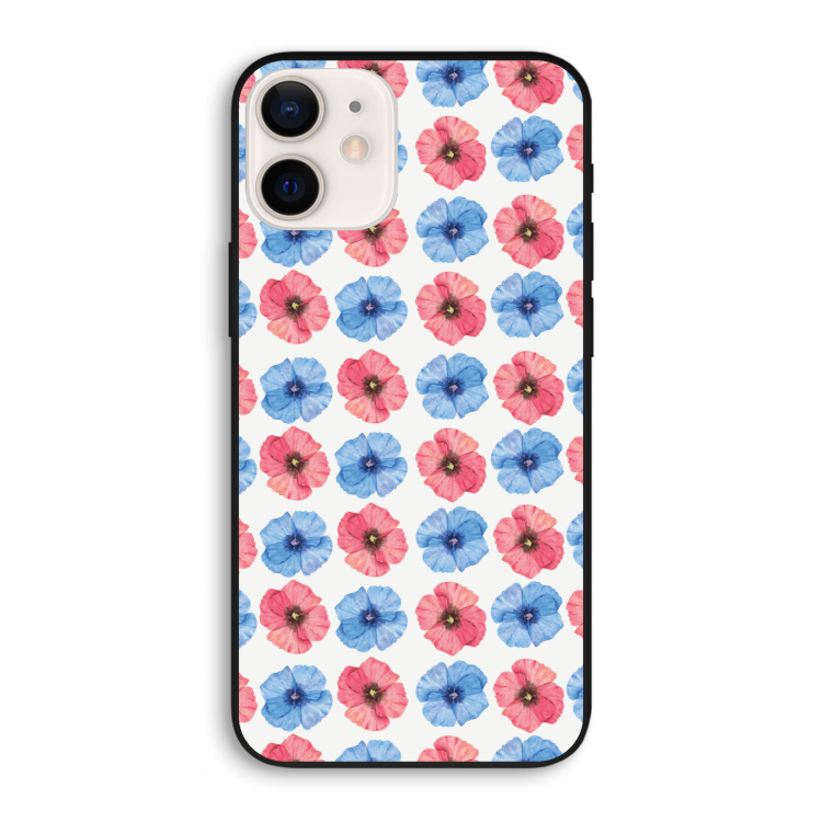 Klaproosjes: iPhone 12 Pro Biologisch afbreekbaar hoesje