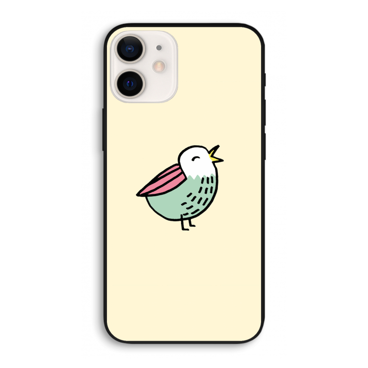 Birdy: iPhone 12 Pro Biologisch afbreekbaar hoesje