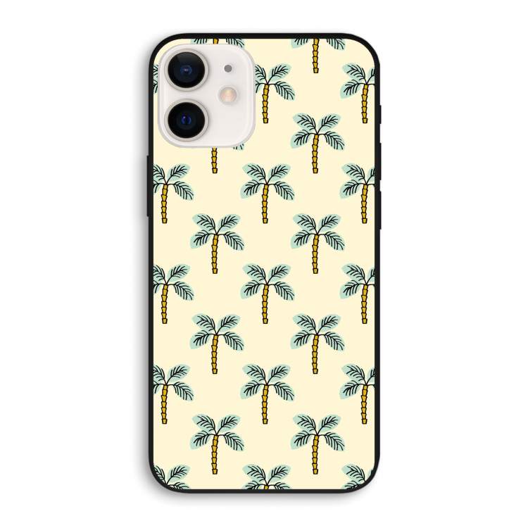 Paradise: iPhone 12 Pro Biologisch afbreekbaar hoesje