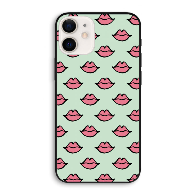 Lipjes: iPhone 12 Pro Biologisch afbreekbaar hoesje