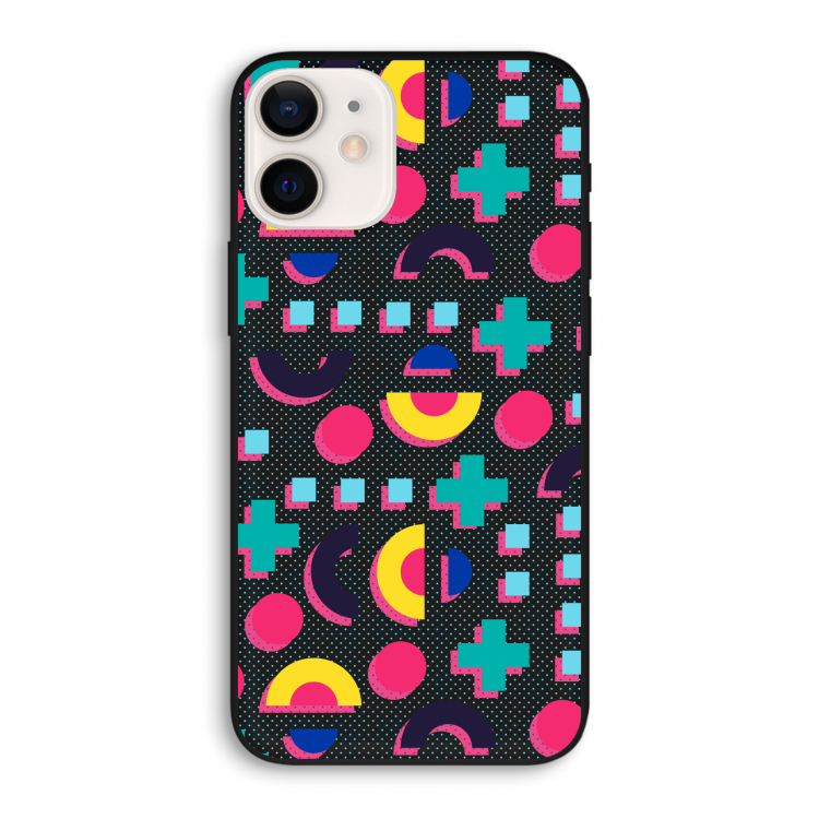 8-bit N°2: iPhone 12 Pro Biologisch afbreekbaar hoesje