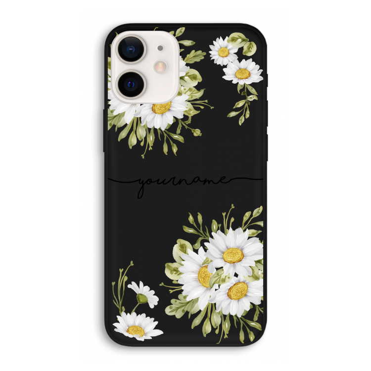 Daisies: iPhone 12 Pro Biologisch afbreekbaar hoesje
