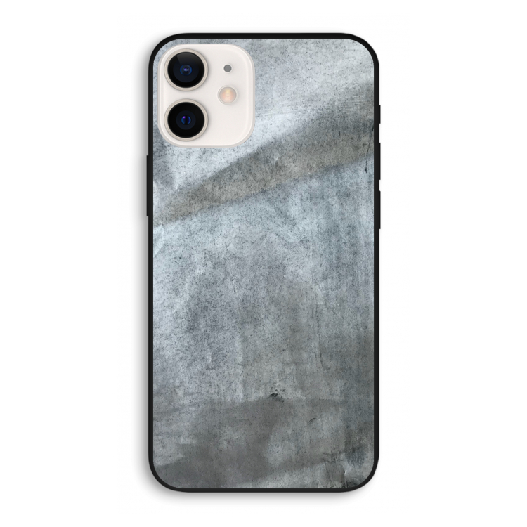 Grey Stone: iPhone 12 Pro Biologisch afbreekbaar hoesje