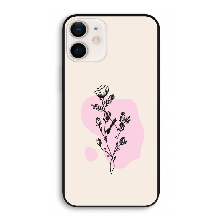 Roses are red: iPhone 12 Pro Biologisch afbreekbaar hoesje