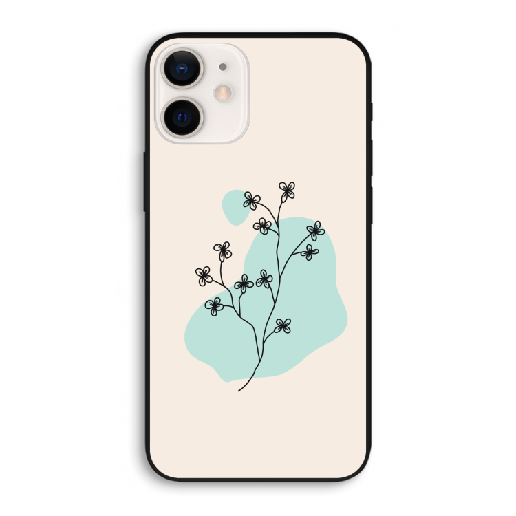 Love your petals: iPhone 12 Pro Biologisch afbreekbaar hoesje