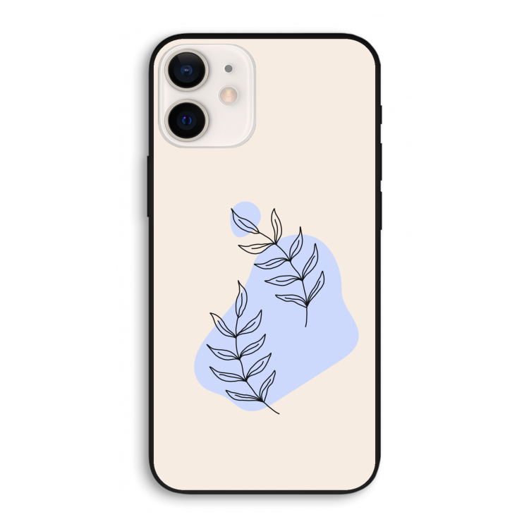 Leaf me if you can: iPhone 12 Pro Biologisch afbreekbaar hoesje