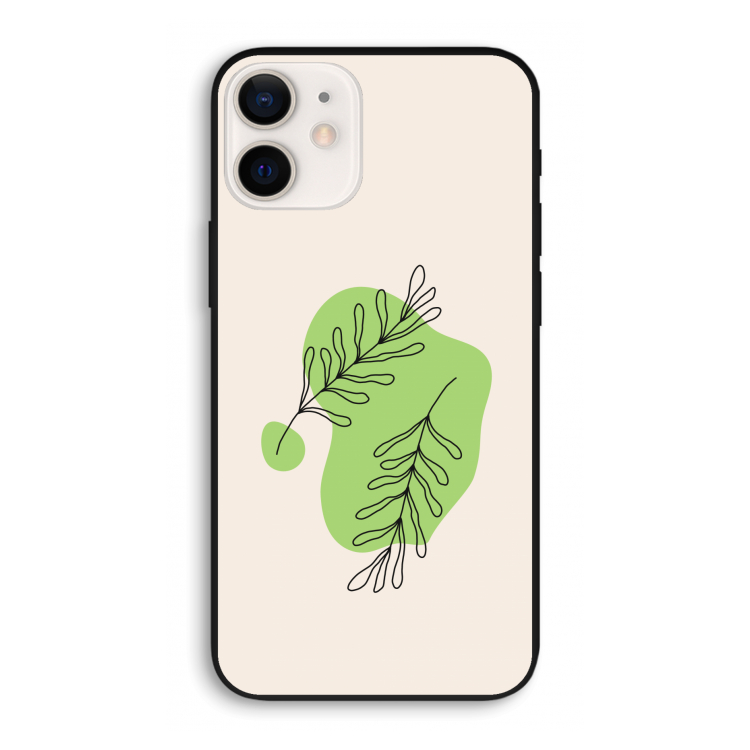 Beleaf in you: iPhone 12 Pro Biologisch afbreekbaar hoesje