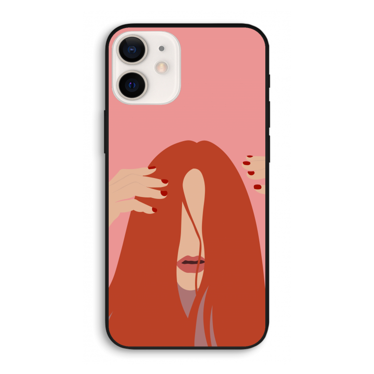 Woke up like this: iPhone 12 Pro Biologisch afbreekbaar hoesje
