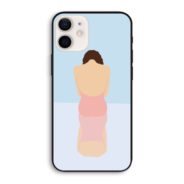 Mirror: iPhone 12 Pro Biologisch afbreekbaar hoesje