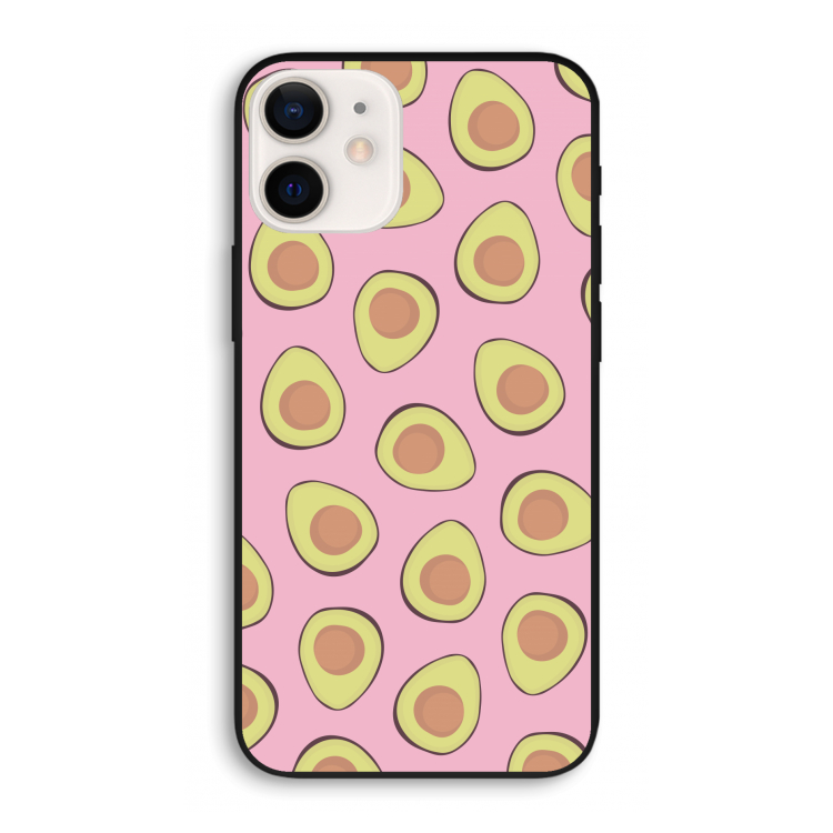Dancing avocados: iPhone 12 Pro Biologisch afbreekbaar hoesje