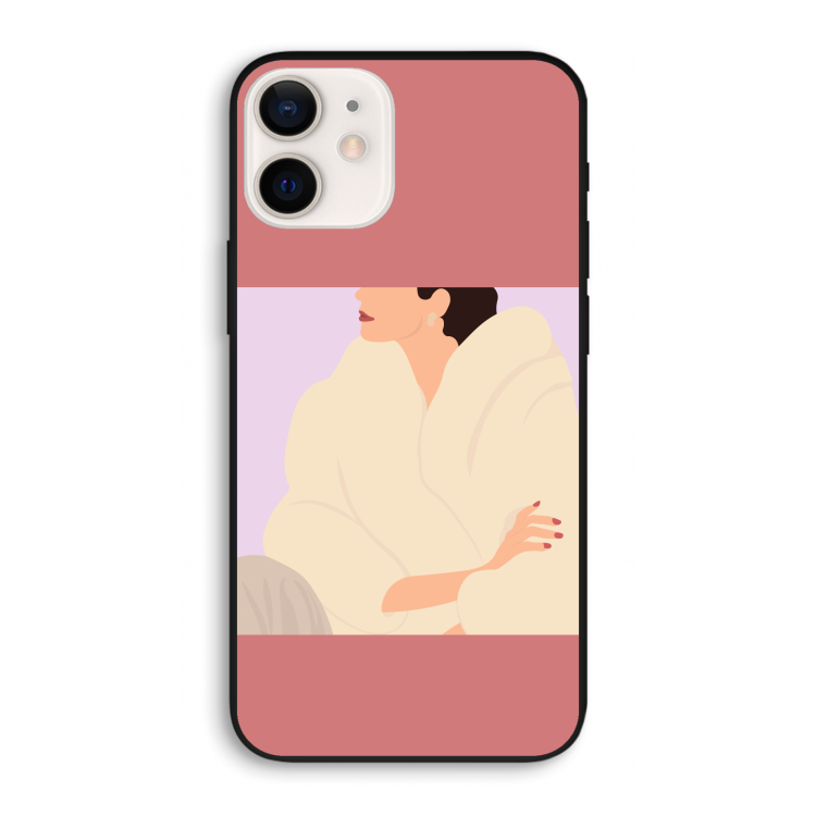Cosy: iPhone 12 Pro Biologisch afbreekbaar hoesje