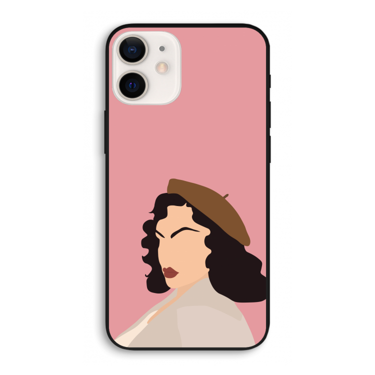 Confidence: iPhone 12 Pro Biologisch afbreekbaar hoesje