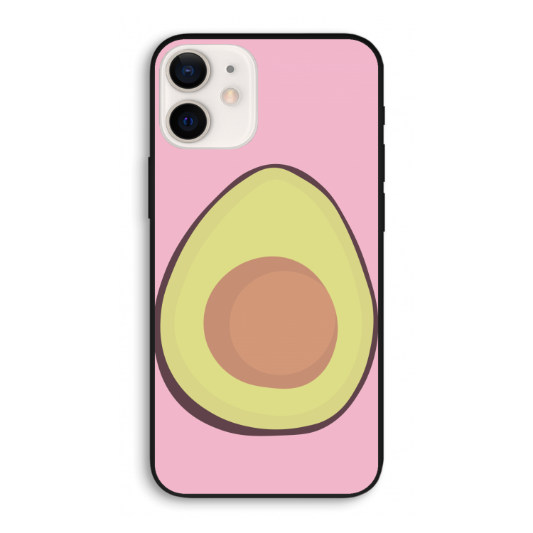 Avocado: iPhone 12 Pro Biologisch afbreekbaar hoesje