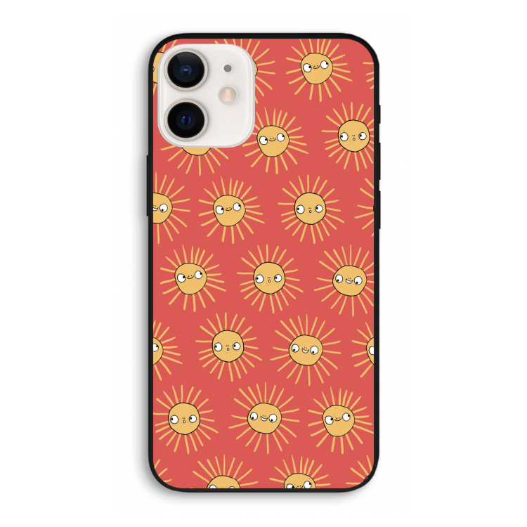 Zon: iPhone 12 Pro Biologisch afbreekbaar hoesje