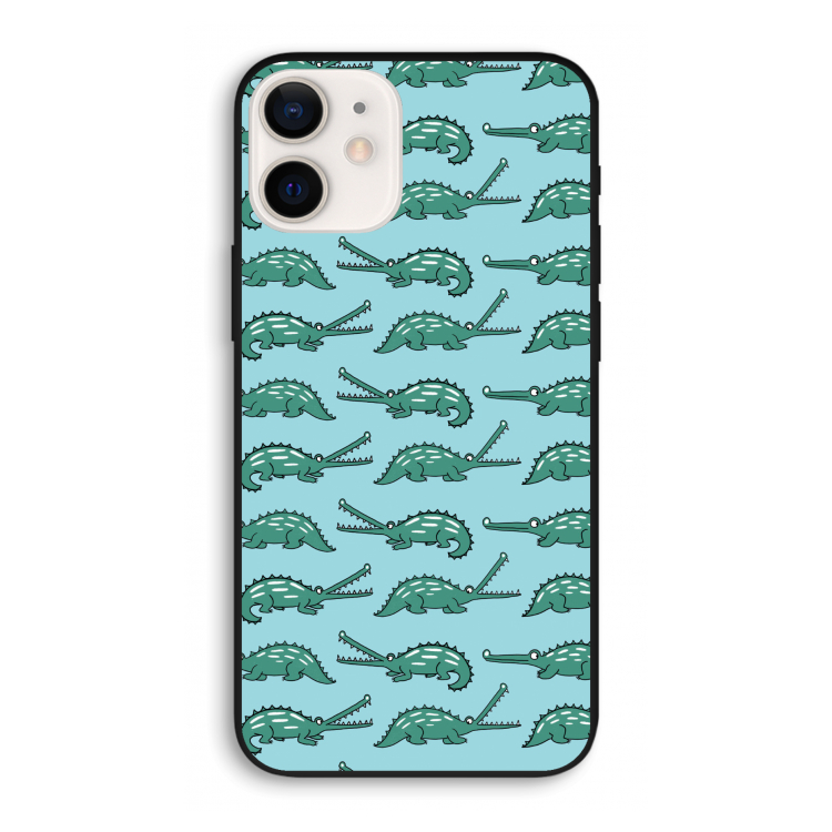 Kroko: iPhone 12 Pro Biologisch afbreekbaar hoesje