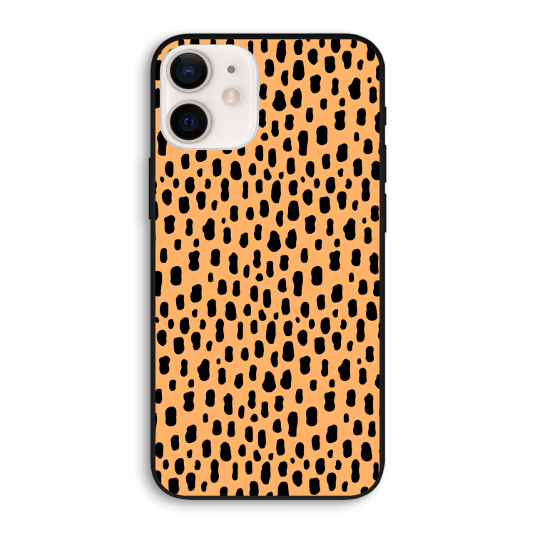 Panter: iPhone 12 Pro Biologisch afbreekbaar hoesje