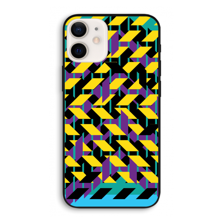 Skew Bee 3: iPhone 12 Pro Biologisch afbreekbaar hoesje
