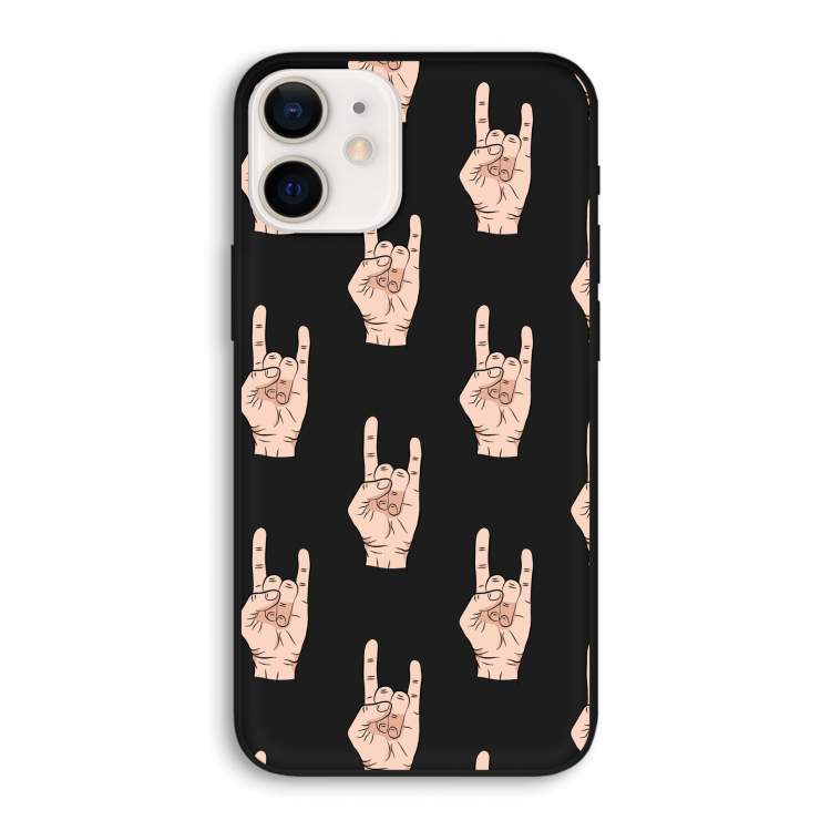 Rock: iPhone 12 Pro Biologisch afbreekbaar hoesje