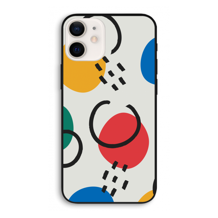 Illustratieve pop 3: iPhone 12 Pro Biologisch afbreekbaar hoesje