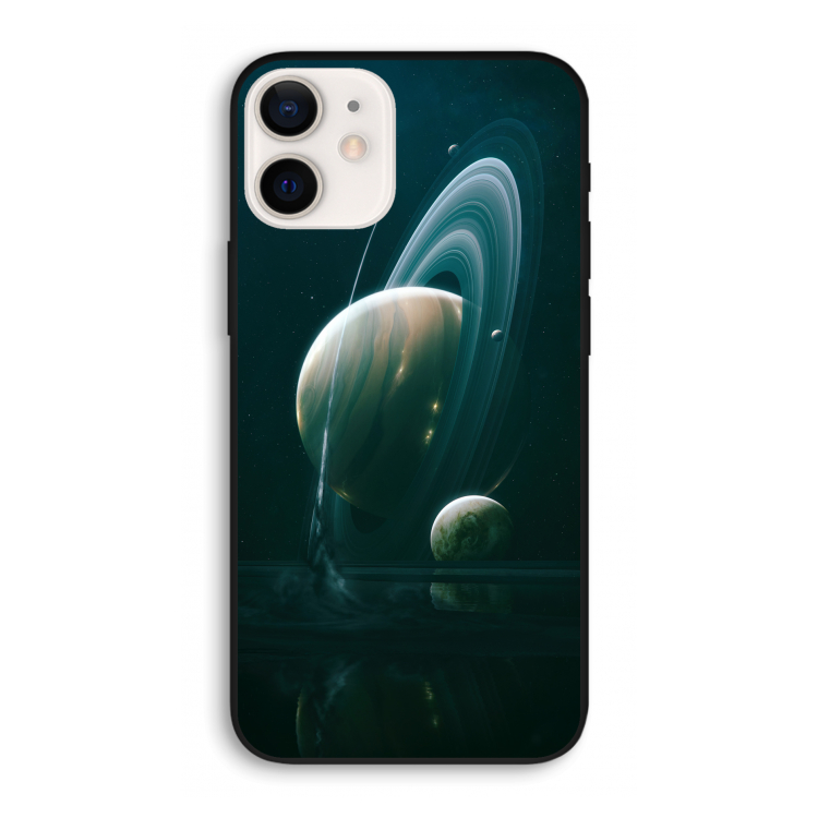 Mercurius: iPhone 12 Pro Biologisch afbreekbaar hoesje