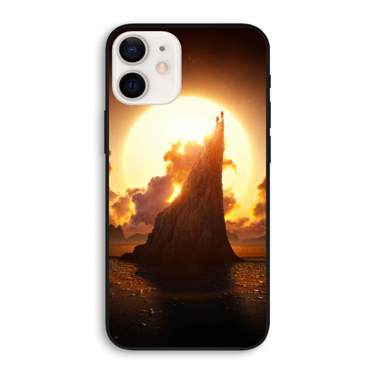 Children of the Sun: iPhone 12 Pro Biologisch afbreekbaar hoesje