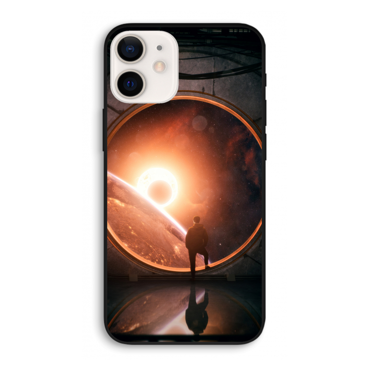 Ephemeral: iPhone 12 Pro Biologisch afbreekbaar hoesje