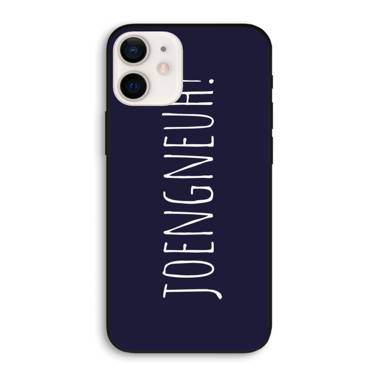 Joengneuh!: iPhone 12 Pro Biologisch afbreekbaar hoesje