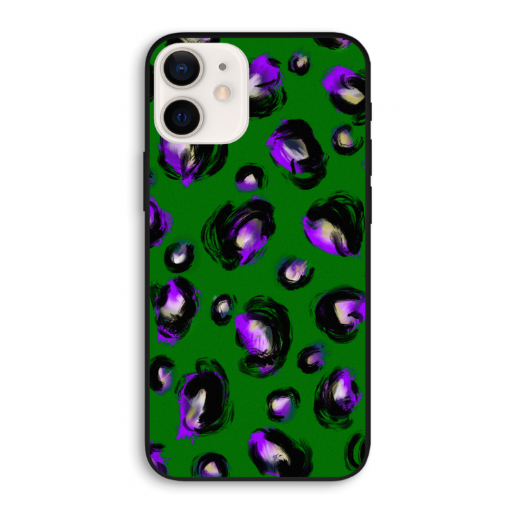 Green Cheetah: iPhone 12 Pro Biologisch afbreekbaar hoesje