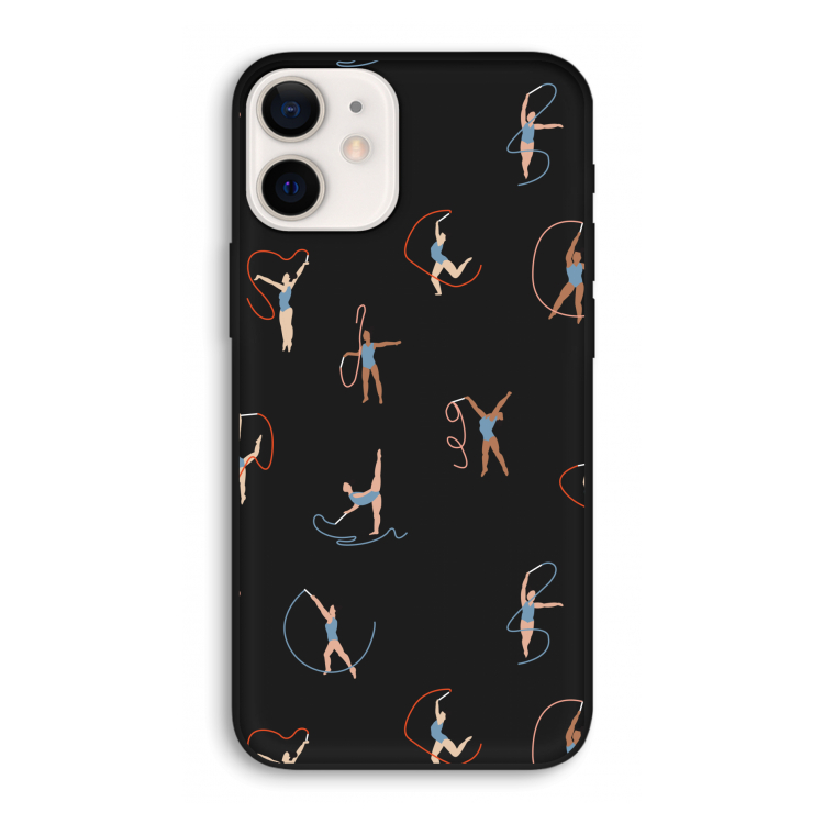 Dancing #3: iPhone 12 Pro Biologisch afbreekbaar hoesje