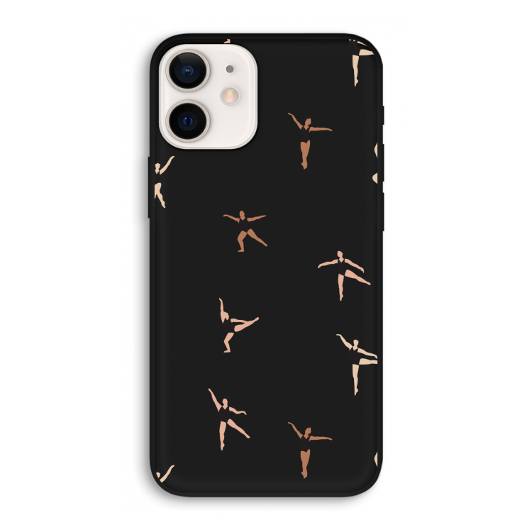 Dancing #1: iPhone 12 Pro Biologisch afbreekbaar hoesje
