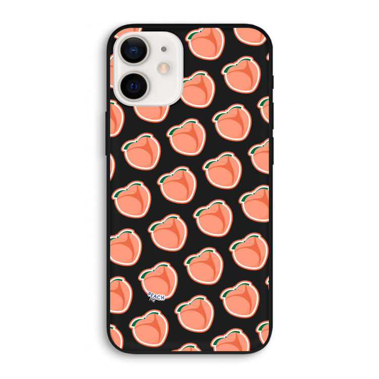 Just peachy: iPhone 12 Pro Biologisch afbreekbaar hoesje