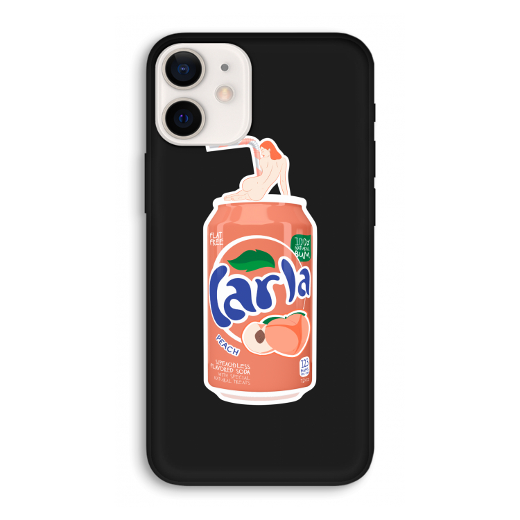 S(peach)less: iPhone 12 Pro Biologisch afbreekbaar hoesje