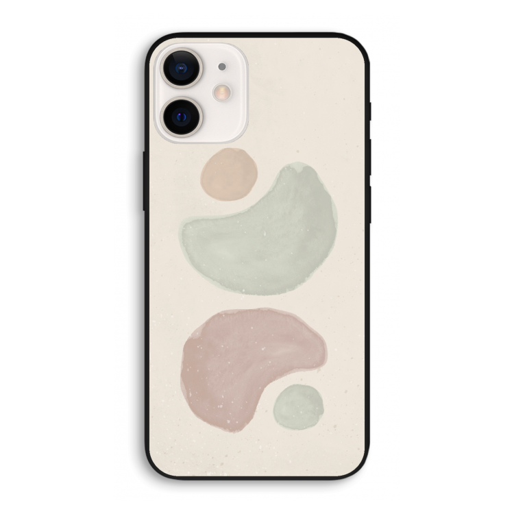 Geo #10: iPhone 12 Pro Biologisch afbreekbaar hoesje