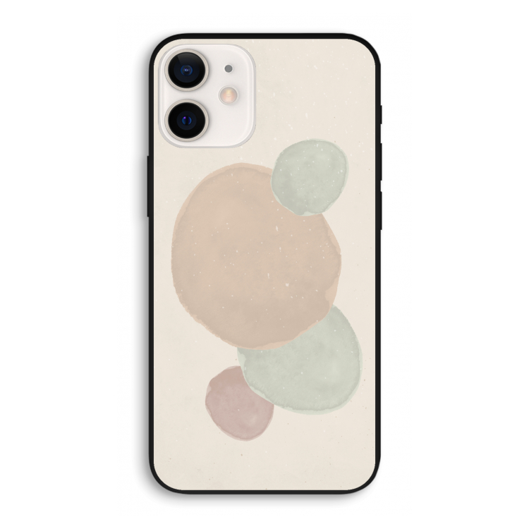 Geo #9: iPhone 12 Pro Biologisch afbreekbaar hoesje