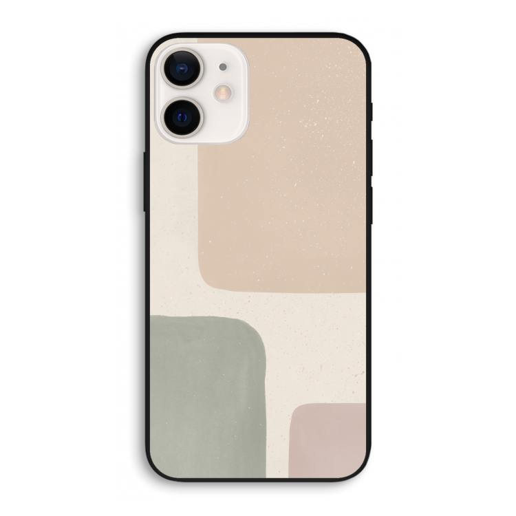 Geo #7: iPhone 12 Pro Biologisch afbreekbaar hoesje