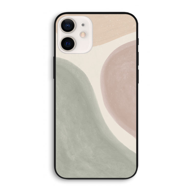 Geo #6: iPhone 12 Pro Biologisch afbreekbaar hoesje