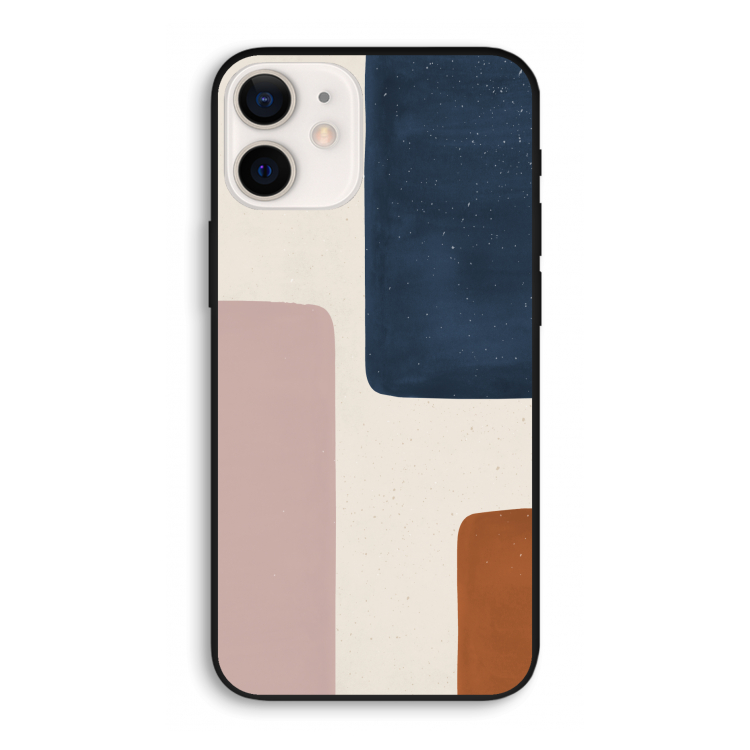 Geo #5: iPhone 12 Pro Biologisch afbreekbaar hoesje