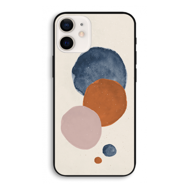 Geo #4: iPhone 12 Pro Biologisch afbreekbaar hoesje