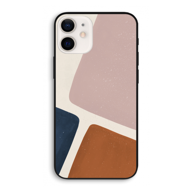 Geo #2: iPhone 12 Pro Biologisch afbreekbaar hoesje