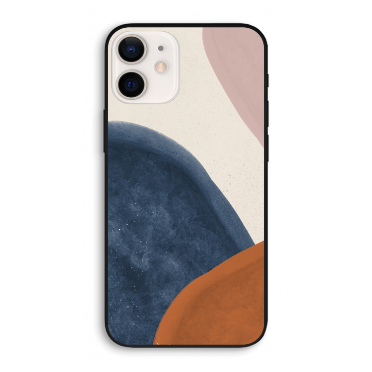 Geo #1: iPhone 12 Pro Biologisch afbreekbaar hoesje
