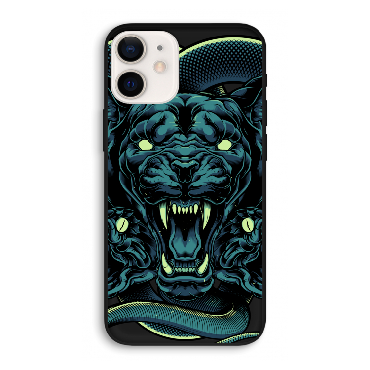 Cougar and Vipers: iPhone 12 Pro Biologisch afbreekbaar hoesje