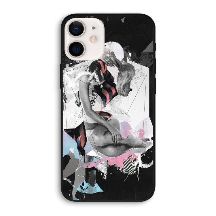 Camouflage de sommeil: iPhone 12 Pro Biologisch afbreekbaar hoesje