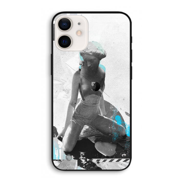 I will not feel a thing: iPhone 12 Pro Biologisch afbreekbaar hoesje