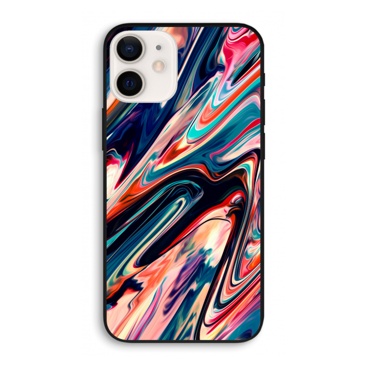Quantum Being: iPhone 12 Pro Biologisch afbreekbaar hoesje
