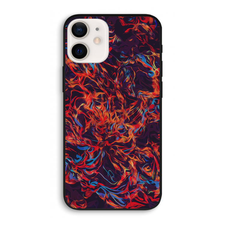 Lucifer: iPhone 12 Pro Biologisch afbreekbaar hoesje