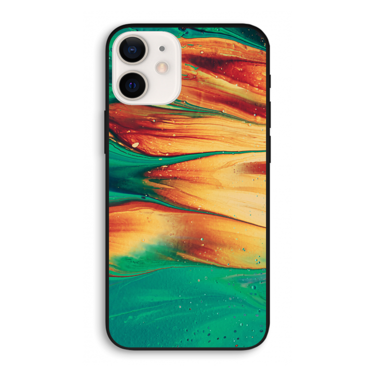 Green Inferno: iPhone 12 Pro Biologisch afbreekbaar hoesje