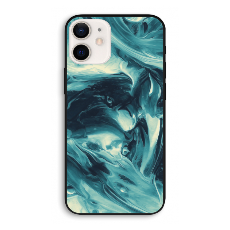 Dreaming About Whales: iPhone 12 Pro Biologisch afbreekbaar hoesje