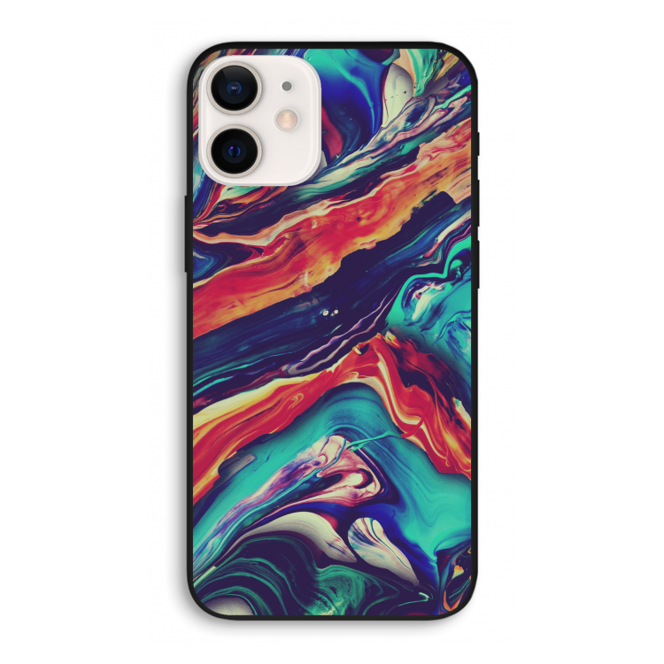 Chameleon Sun: iPhone 12 Pro Biologisch afbreekbaar hoesje