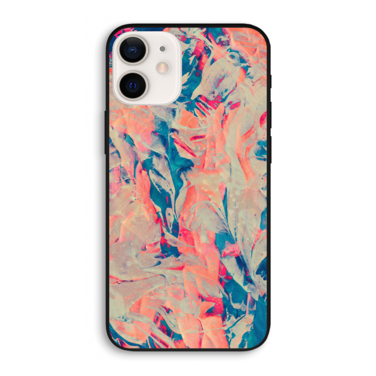 Alone: iPhone 12 Pro Biologisch afbreekbaar hoesje